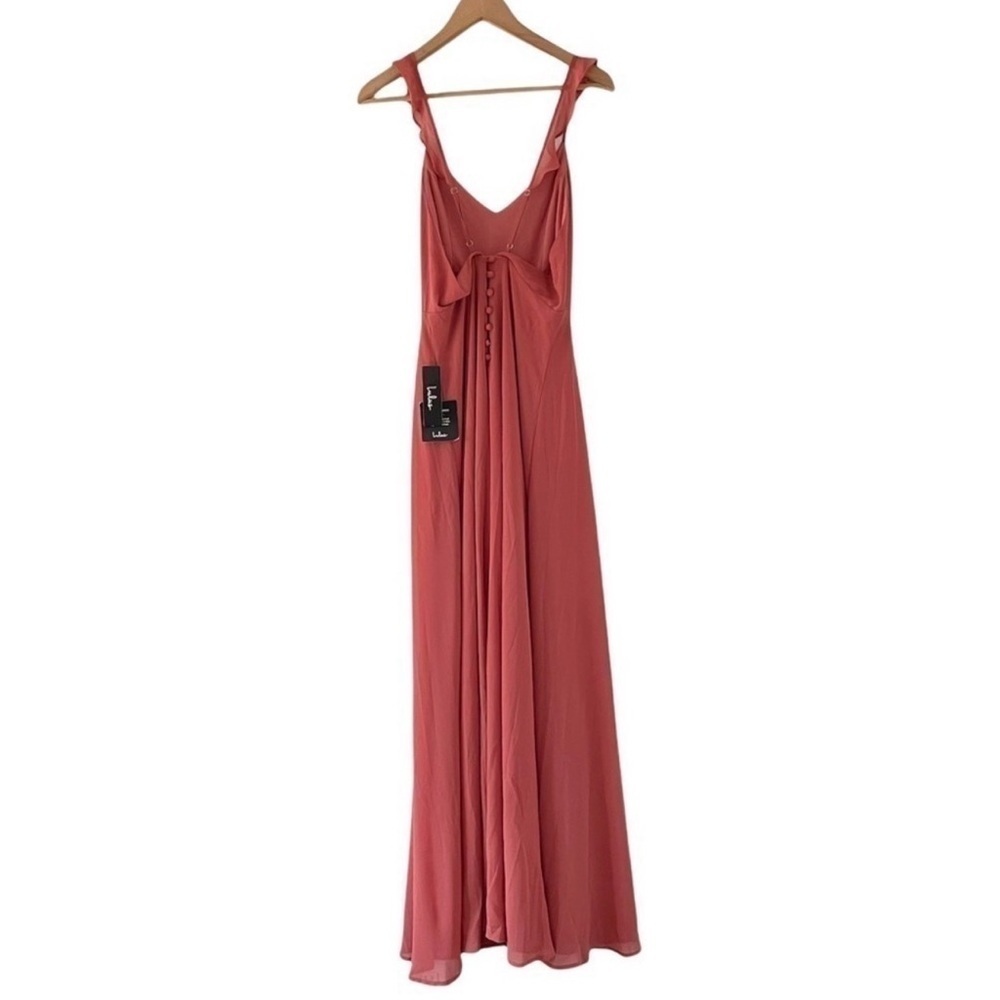 Lulus Meteoric Rise Rusty Rose Maxi Dress - Picture 3 of 6
